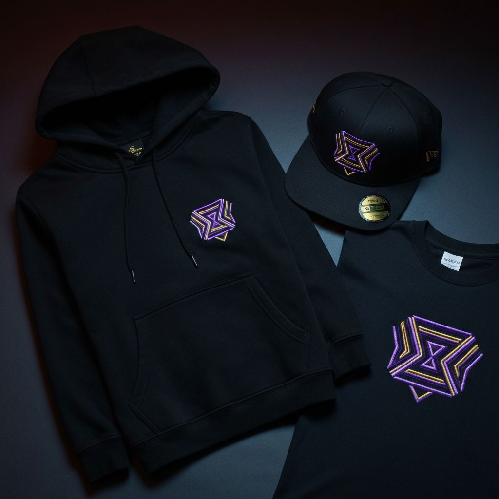 Jackpot Jonny merchandise collection